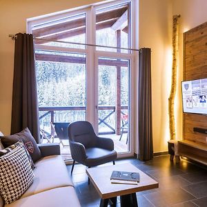 Suite met Twee Slaapkamers en een King Size Bed